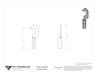 SHORT Terminal - Medium Datasheet
